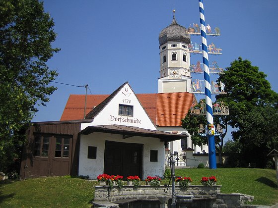 Andechs bei München