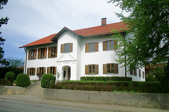 Rathaus Andechs