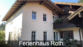 Ferienwohnung im Ferienhaus Roth in Andechs