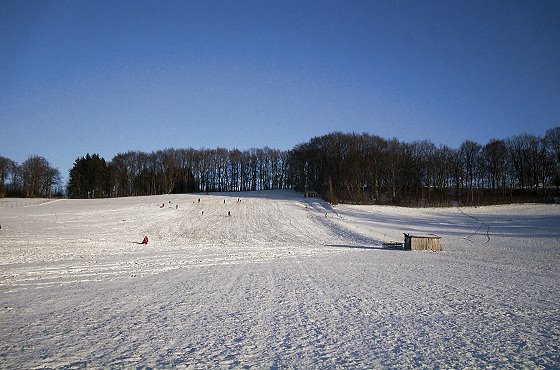 Berg in der Region Starnberg