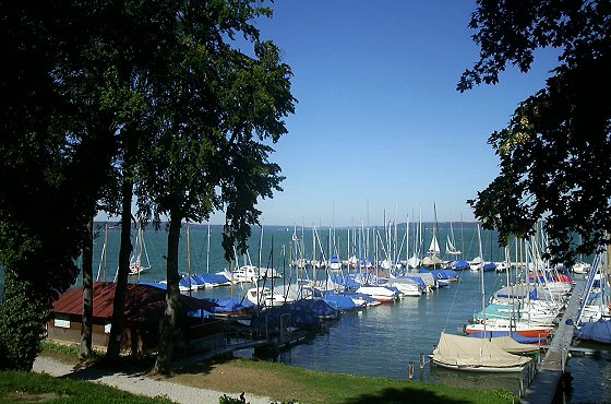 Bernried am Starnberger See