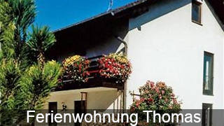 Ferienwohnung Thomas in Bernried am Starnberger See