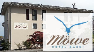 Hotel garni Möwe nebenan in Tutzing am Starnberger See