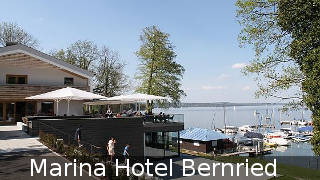 Zimmer und Apartments Marina Bernried am Starnberger See