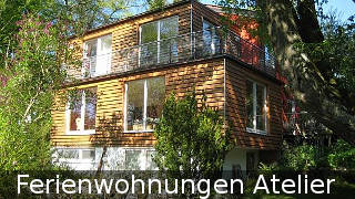 Ferienwohnung Atelier Seeshaupt am Starnberger See