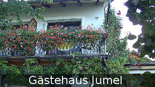 Apartments / Appartements und Ferienwohnungen in Gilching im Gästehaus Jumel