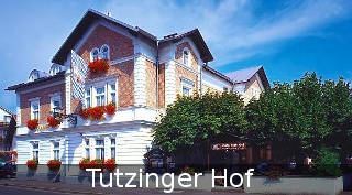 Hotel Tutzinger Hof in Tutzing am Starnberger See