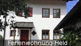 Ferienwohnung Held in Feldafing am Starnberger See