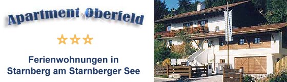 Ferienwohnungen Apartment Oberfeld