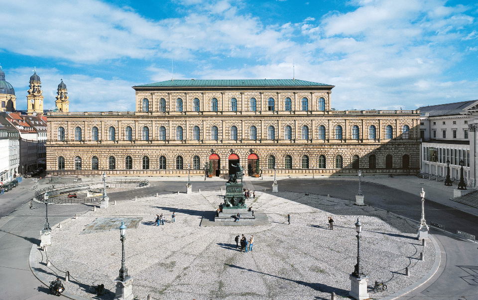 Residenz München