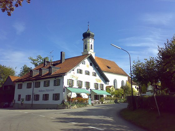 Münsing am Starnberger See