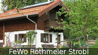 Ferienwohnung Rothmeier Strobl in Münsing am Starnberger See