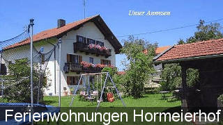 Ferienwohnungen Hormeierhof in Degerndorf am Starnberger See