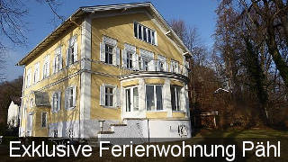 Exklusive Ferienwohnung in Pähl nähe Ammersee