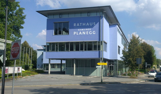 Rathaus Planegg