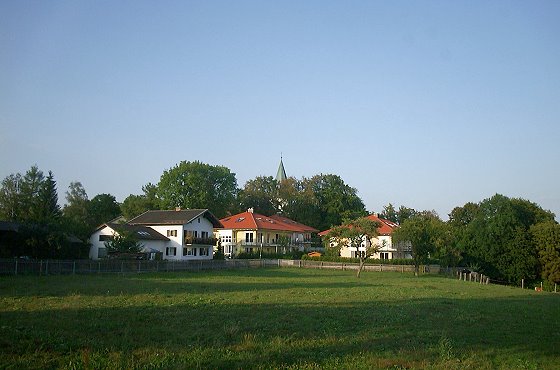 Pöcking in der Region Starnberg