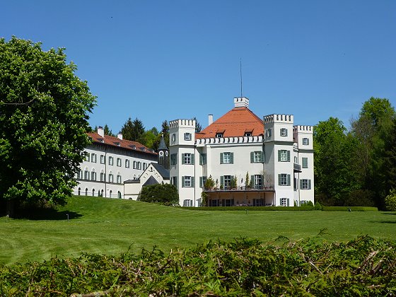 Pöcking & Possenhofen am Starnberger See