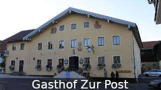 Hotel und Ferienwohnungen im Gasthof zur Post in Pöcking am Starnberger See