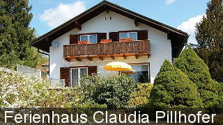 Ferienhaus / Ferienwohnung Pillhofer in Feldafing am Starnberger See