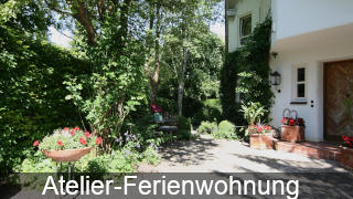 Atelier-Ferienwohnung in Schondorf am Ammersee