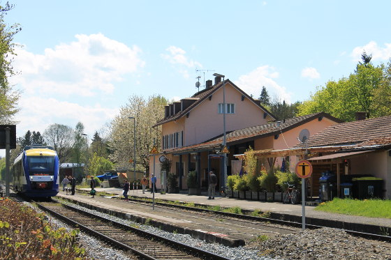 Utting in der Region Landsberg am Lech