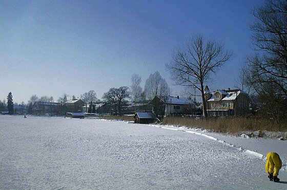 Weßling in der Region Starnberg