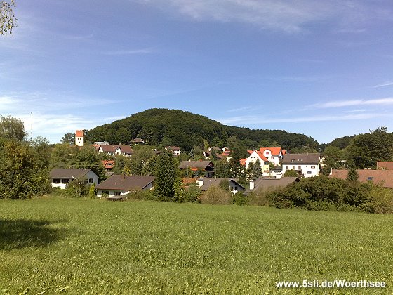 Steinebach am Nordufer