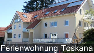 Ferienwohnung Toskana Gauting im Würmtal